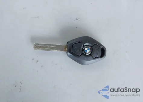 2001 BMW 330Ci z USA, uszkodzony, nr VIN WBABS53451EV85982